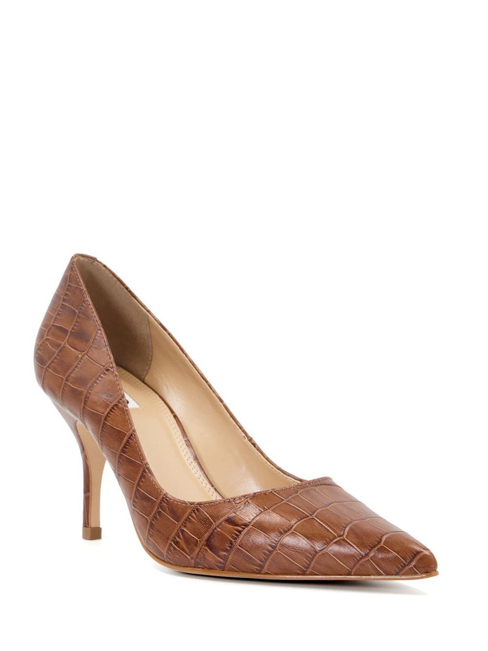 Dune London Womens Bold, Tan, 36 Medium, us 6